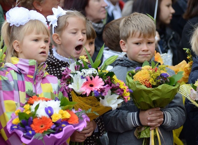 : адаптация в новой школе